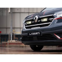 Kit calandre Lazer Triple-R Wide pour Renault Trafic 2023+ - Éclai